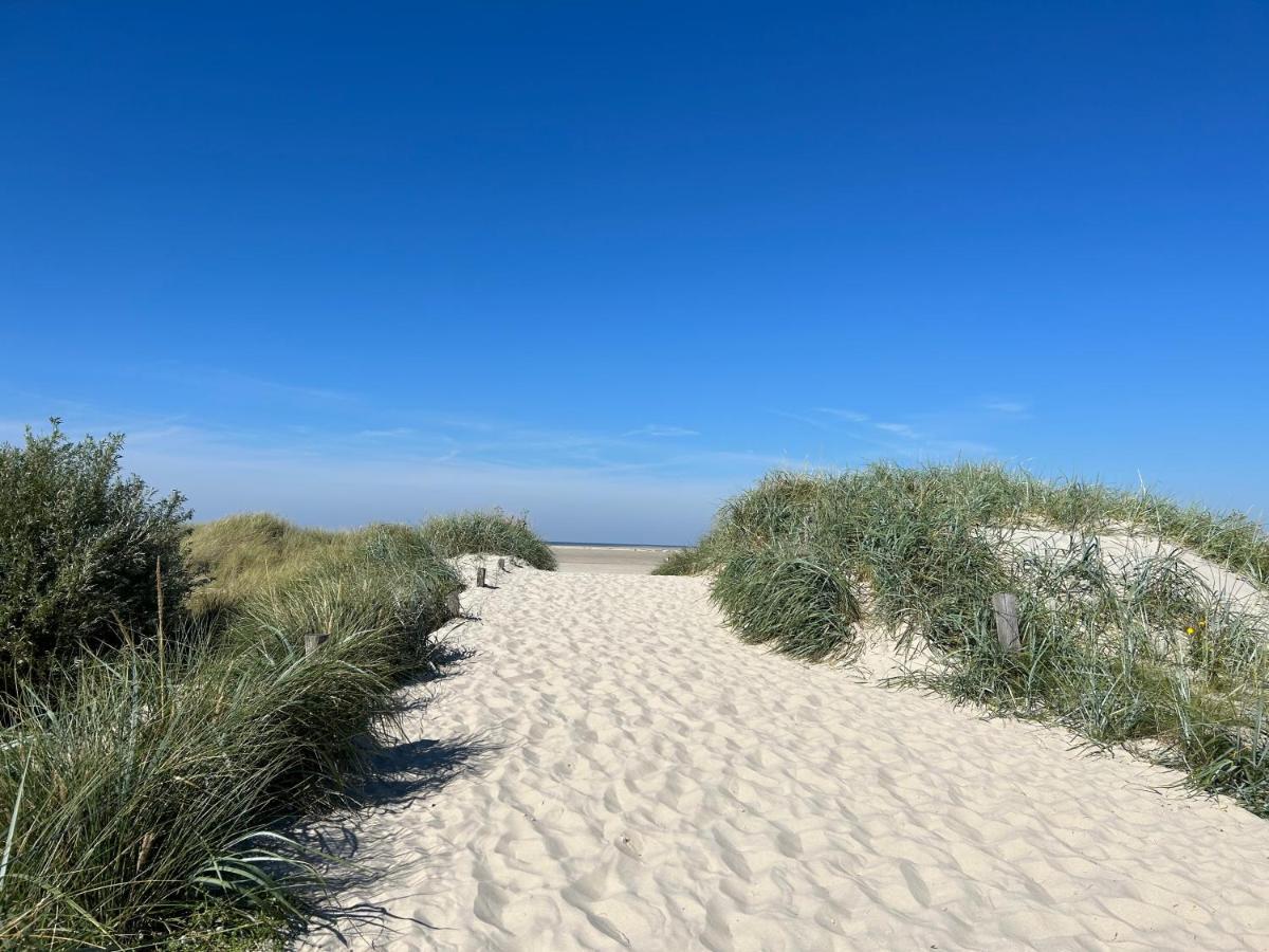 Ferienwohnung Moby Dick Sankt Peter-Ording Exterior foto